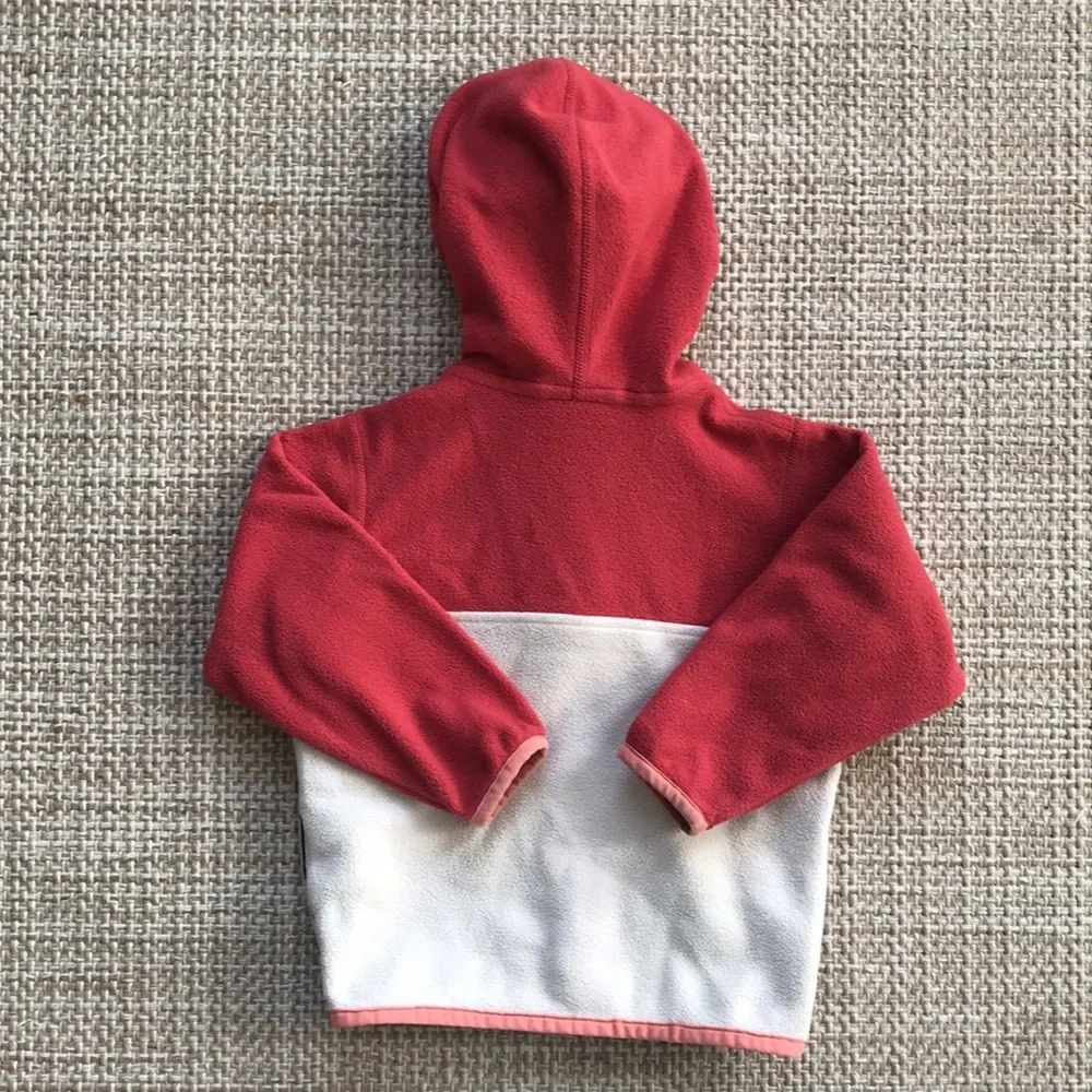Patagonia Fleece Jacket (size 12-18m)